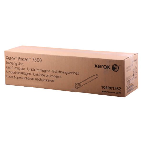 Unidad de imagen Xerox 106R01582 Negro