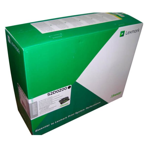 Unidad de imagen Lexmark 52D0Z00 Negro