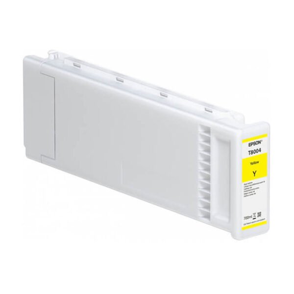 Tinta Epson T8004 UltraChrome T800400 Amarillo