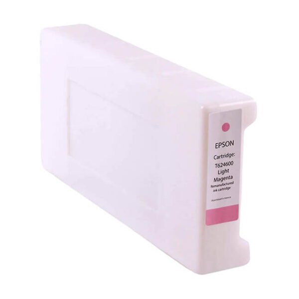 Tinta Epson T624600 original T6246 Light Magenta Ultrachrome
