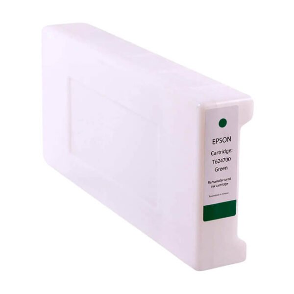 Tinta Epson T624700 original T6247 Green Ultrachrome