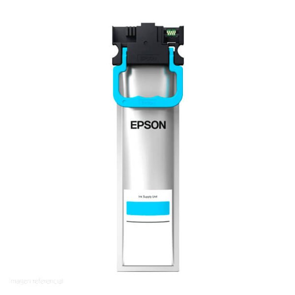 Bolsa de Tinta Epson T941 original Cyan