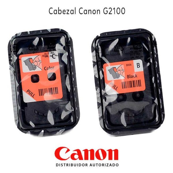 ▷ Cabezal Canon G2100 【 Original 2021 】