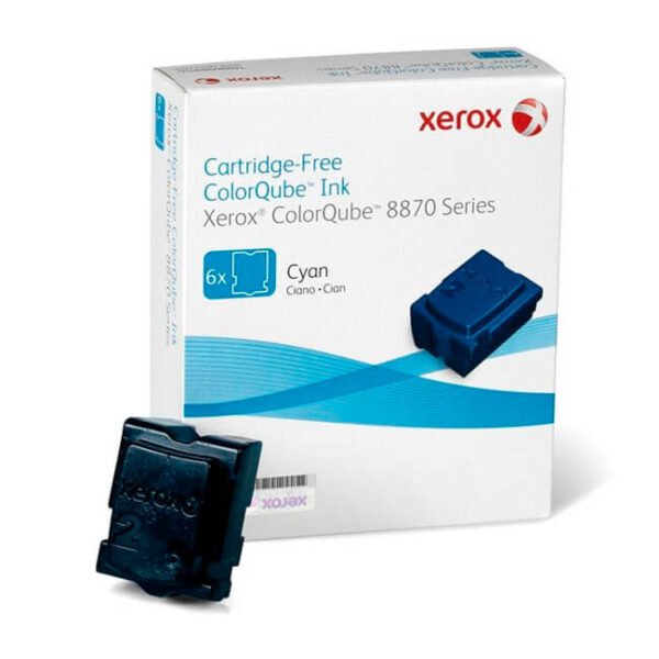Tinta Xerox 108R00958 Colorqube Cyan