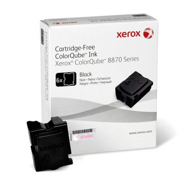 Tinta Xerox 108r00961 Colorqube Negro
