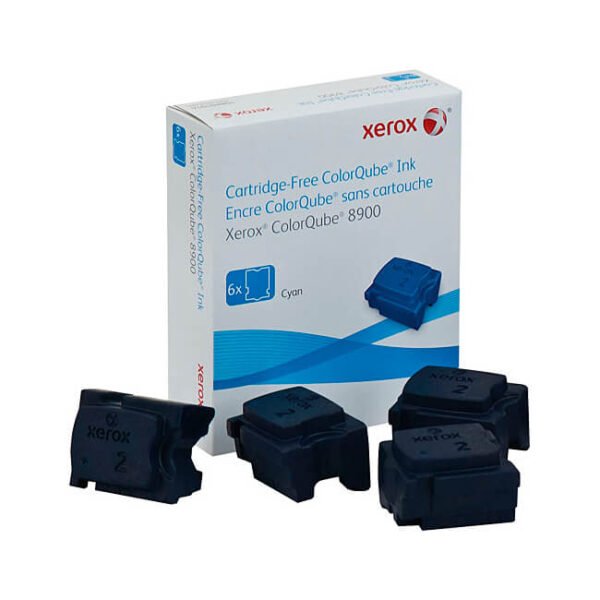 Tinta Xerox 108R01022 Colorqube Cyan
