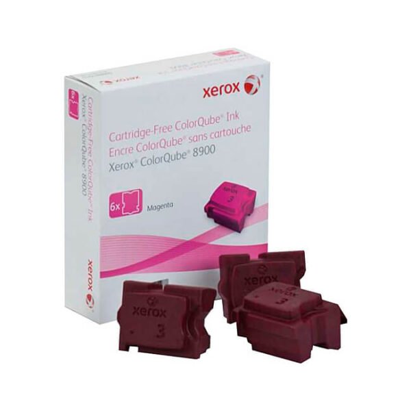 Tinta Xerox 108R01023 Colorqube Magenta
