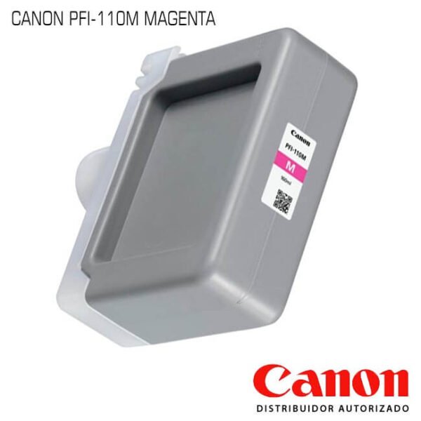 Tinta Canon PFI-110M Magenta 【 original 】