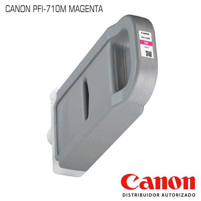 Tinta Canon PFI-710M Magenta 【 original 】