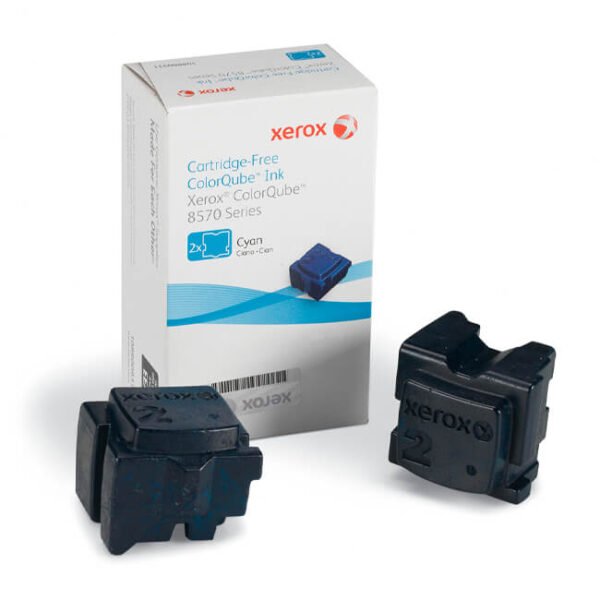 Tinta Solida Xerox 108R00936 original Cyan