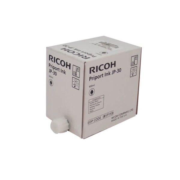 Tinta Ricoh 817113C original Negro
