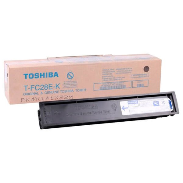Tóner Toshiba T-FC28-K original Negro