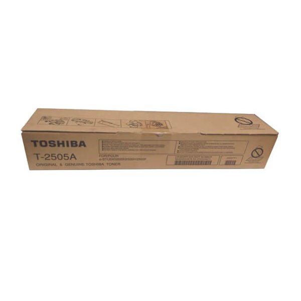 Tóner Toshiba T-2505A original Negro