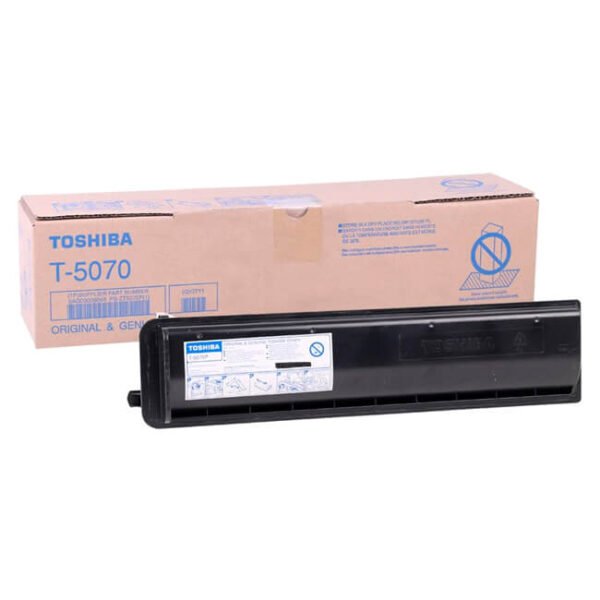 Tóner Toshiba T5070 original Negro