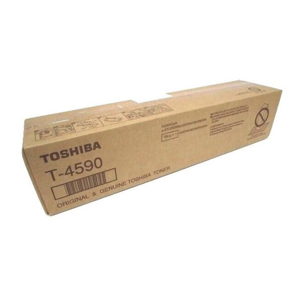 Tóner Toshiba T-4590A original Negro