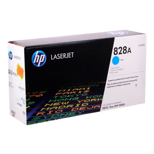 Drum Hp 828A Cyan CF359A original