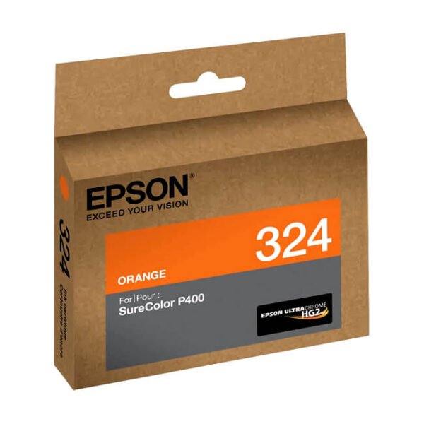 Tinta Epson T324920 Ultrachrome T3249 orange