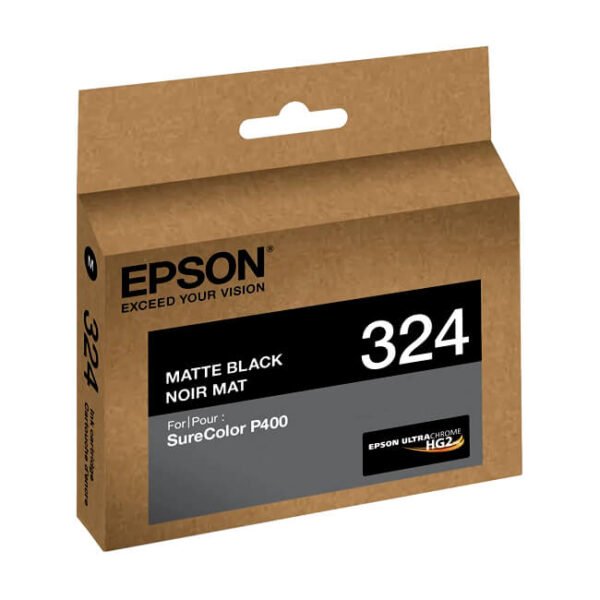 Tinta Epson T324820 Ultrachrome T3248 matte black
