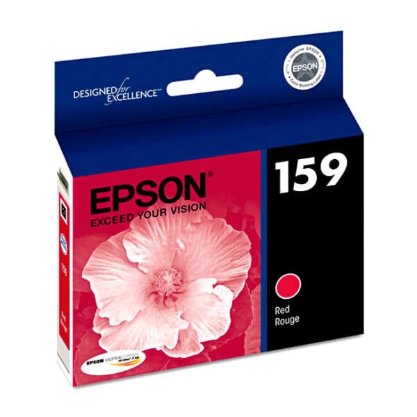 Tinta Epson T159720 Ultrachrome Hl-Gloss 2 Red