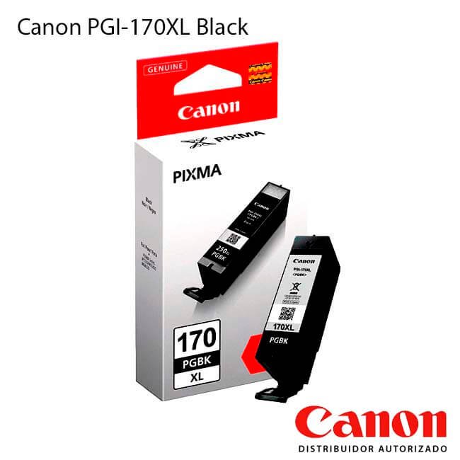 prod-10082021101354-pgi-170xl-deta Cartucho de Tinta Canon PGI-170XL alta capacidad Black - Imagen 1