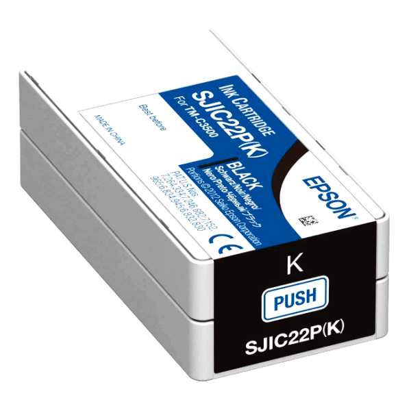 Tinta Epson C33S020577 original C33S0 Negro