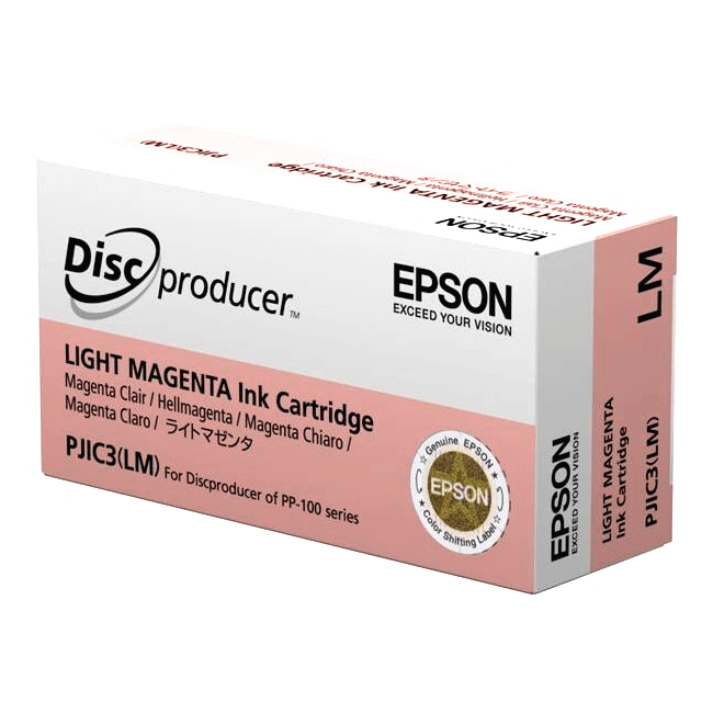Tinta Epson C13S020449 original C13S0 L Magenta
