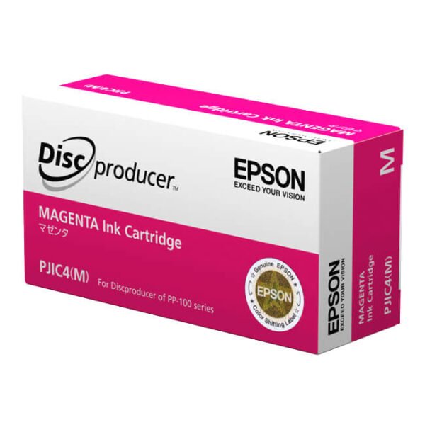 Tinta Epson C13S020450 original C13S0 Magenta