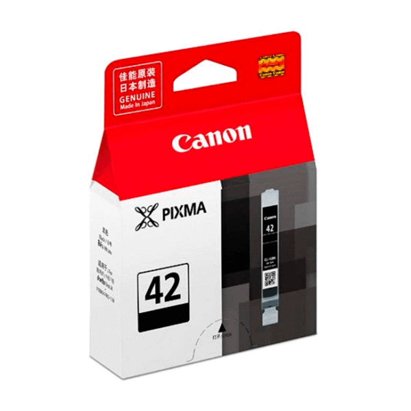 Cartucho de Tinta Canon CLI-42BK Black