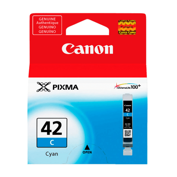 Cartucho de Tinta Canon CLI-42C Cian