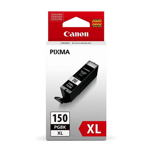 Cartucho de Tinta Canon PGI-150XL alta capacidad Black Mg