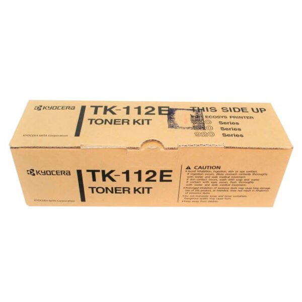 Toner Kyocera FS-720 TK-112E Original Negro