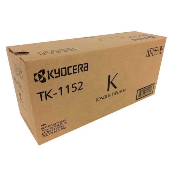 Toner Kyocera M2135DN, P2235DN TK-1152 Original