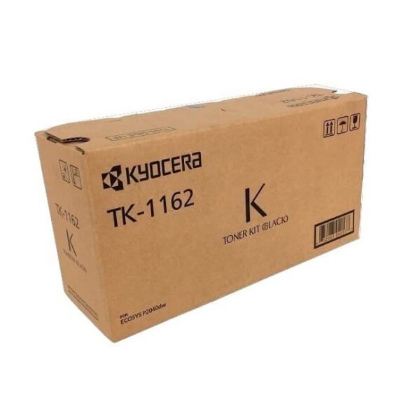 Toner Kyocera P2040DW TK-1162 Negro Original