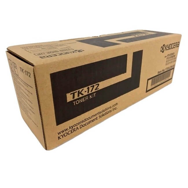 Toner Kyocera FS-1370DN, 1320D TK-172 Original Negro