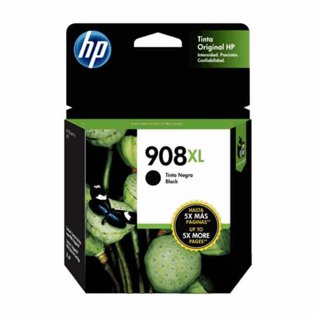Tinta HP 908XL original T6M20AL Negro