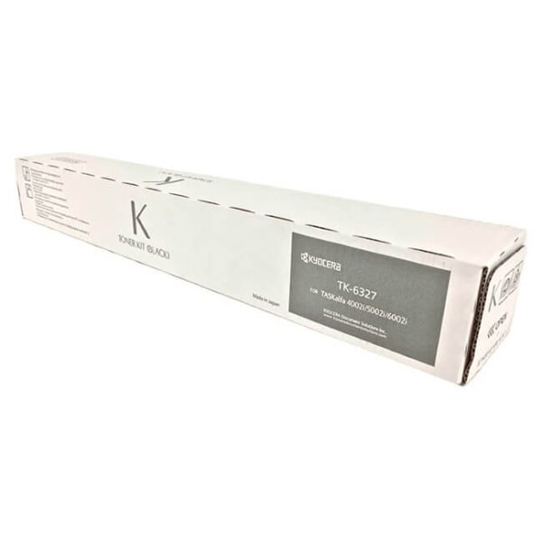 Toner Kyocera Taskalfa 6002I TK-6327 Original Negro