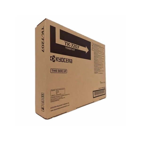 Cartucho de Toner Kyocera 3510I TK-7207 Original Negro