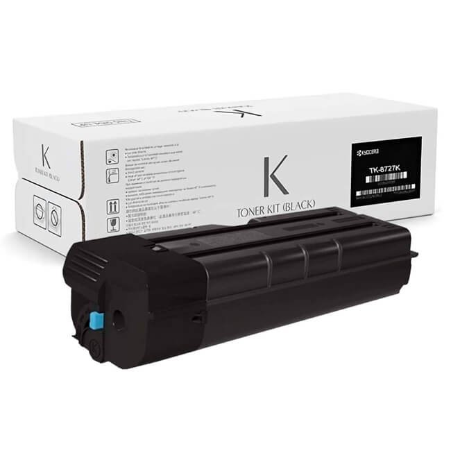 Toner Kyocera TK-8727K Negro Gran Precio Original