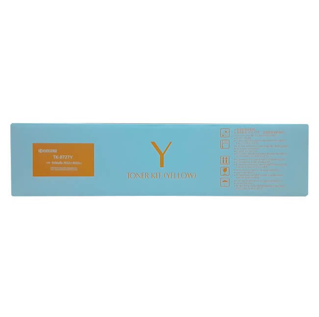 prod-17092020124229-tk-8727y-deta Toner Kyocera TK-8727Y Yellow Gran Precio Original - Imagen 1