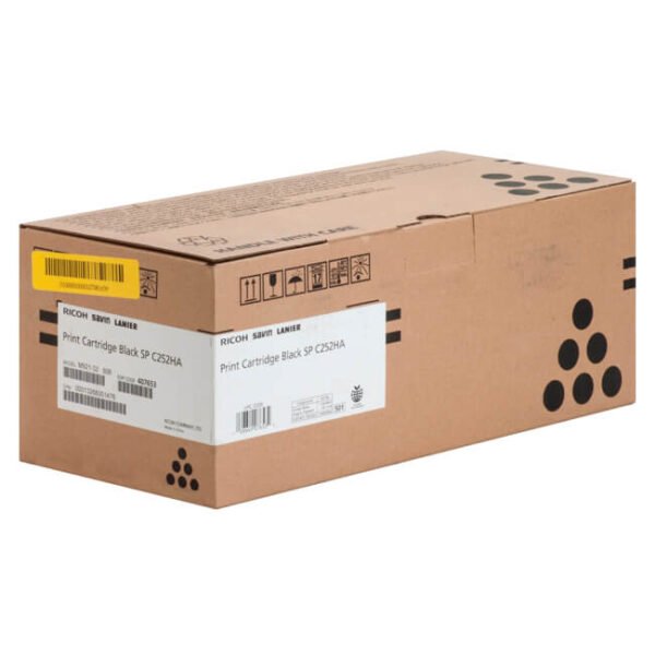 Toner Ricoh SP C262DNW 407653 Original Negro