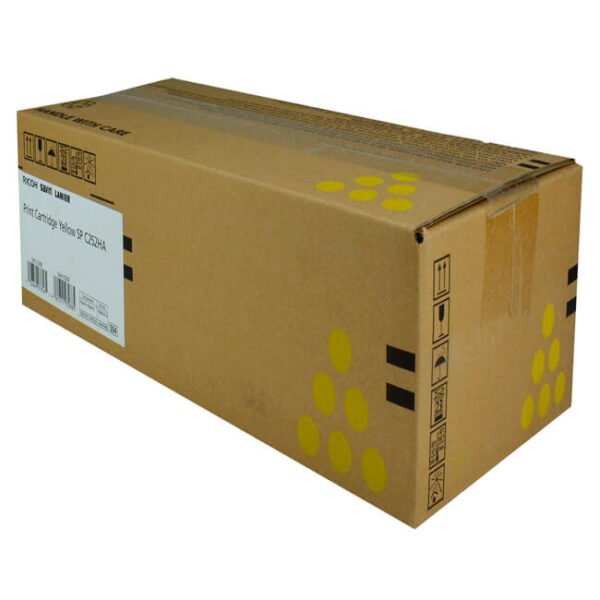 Cartucho de Toner Ricoh 407656 Original Yellow