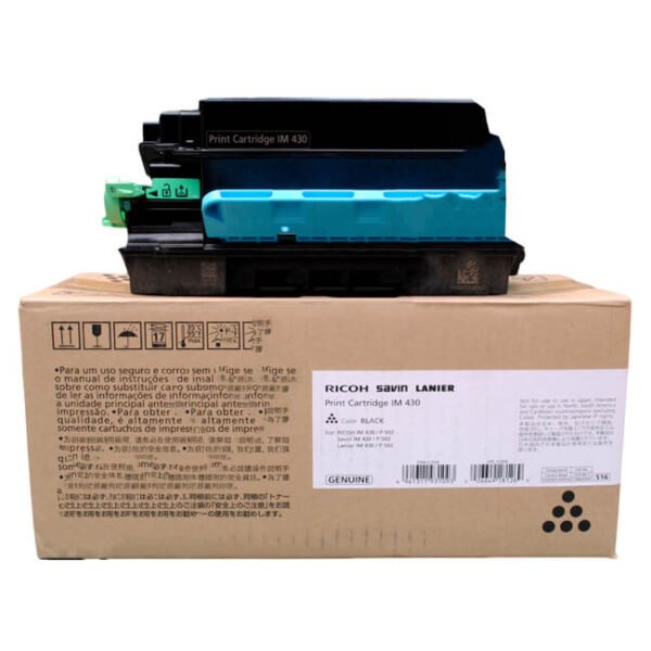 Toner Ricoh IM 430F, 502 418126 Original Negro