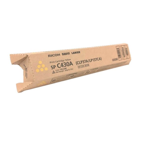 Cartucho de Toner Ricoh 821106 Original Yellow
