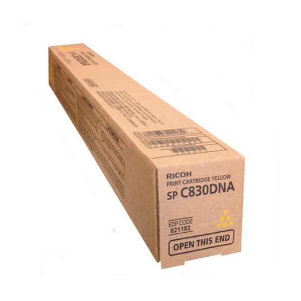 Cartucho de Toner Ricoh 821182 Original Yellow