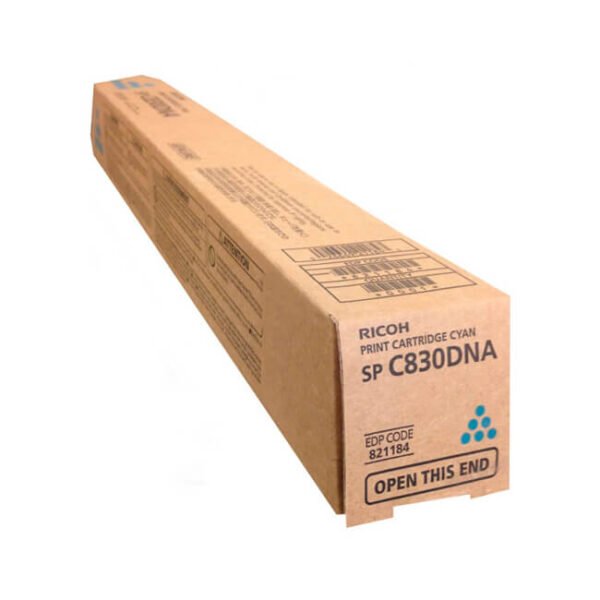 Cartucho de Toner Ricoh 821184 Original Cyan