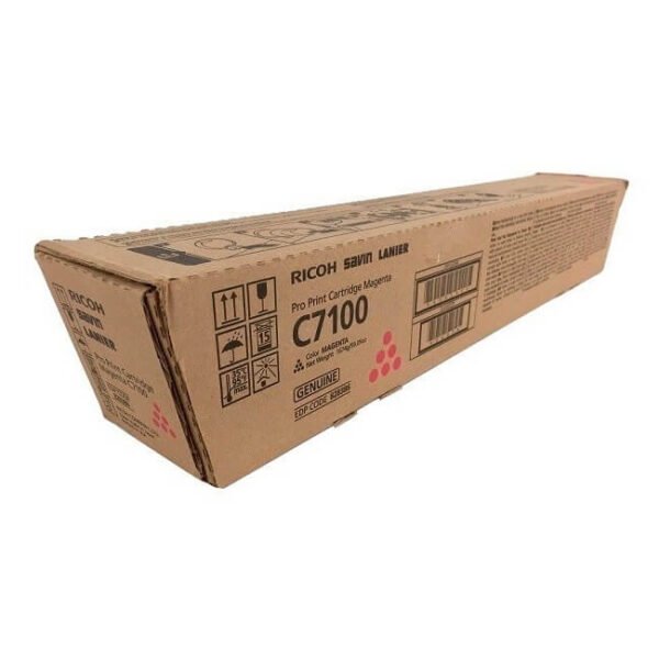 Cartucho de Toner Ricoh 828386 Original Magenta