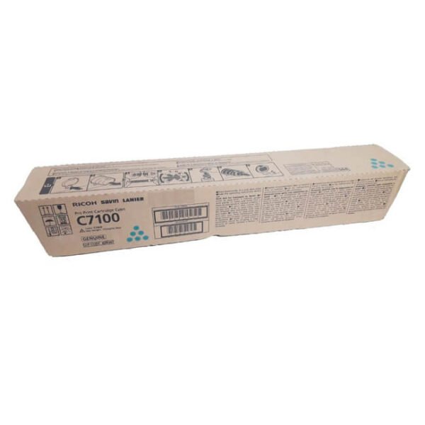 Cartucho de Toner Ricoh 828387 Original Cyan