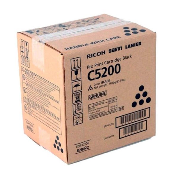 Cartucho de Toner Ricoh 828422 Original Negro