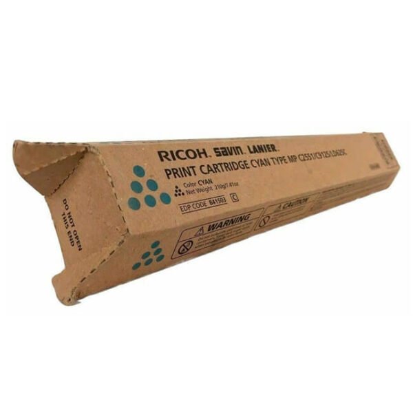Cartucho de Toner Ricoh 841503 Original Cyan