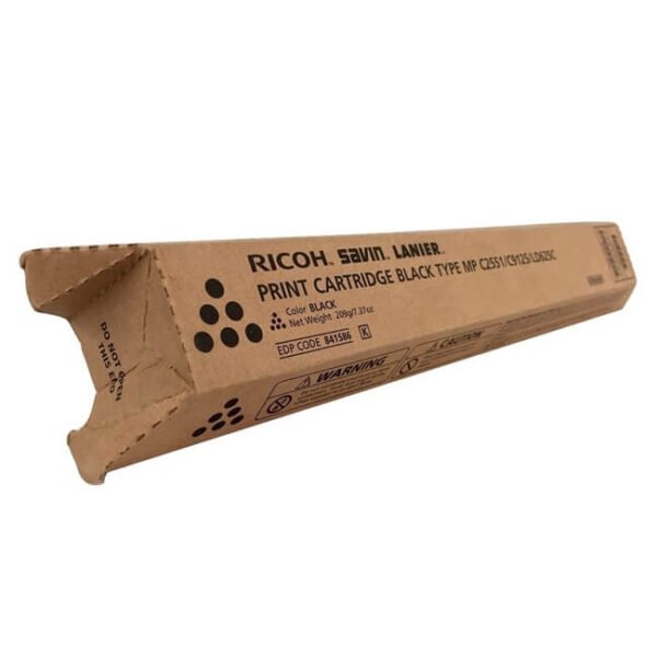 Cartucho de Toner Ricoh 841586 Original Negro